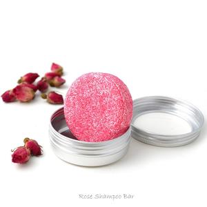 100% Vente Chaude Marque Privée Savon Solide Végétalien Fait Main en Boîte Métallique Coffret Cadeau Naturel Moussant Pur Bio pour Cheveux - Product Image 6