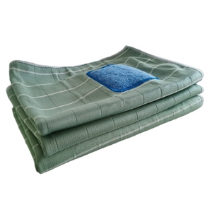 Serviette en <span class=keywords><strong>microfibre</strong></span>, nouveau design, chiffon en fibre de <span class=keywords><strong>bambou</strong></span> pour vitres/miroirs/usage domestique, torchon à vaisselle en <span class=keywords><strong>bambou</strong></span> - Product Image 1