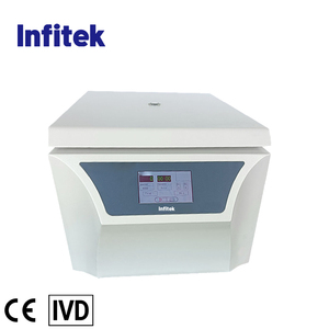 Infitek Vendas Promoção ISO CE EAC Baixa Velocidade Centrífuga, Benchtop, CFG-5BL - Product Image 1