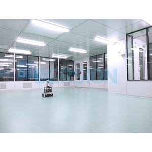 Nouveaux systèmes de salles blanches modulaires à économie d'énergie avec une efficacité HEPA de 99,99 % et une taille personnalisée pour la production de dispositifs médicaux - Product Image 4