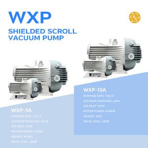 Pompe à vide sèche robuste WXP-3A à hélice blindée pour le soutien des process chimiques - Product Image 5