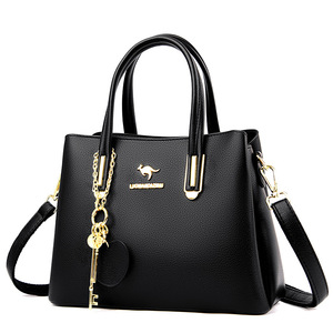 Fashion New Designer Crossbody Bags High Quality PU Leather Shoulder Messenger Bag Casual Totes Luxury Women Handbags and <b>Purses</b> - Product Image 1