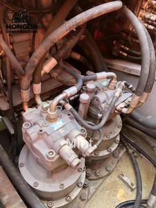 Excavatrice Hitachi ZX450H d'origine d'occasion Excavatrice ZAXIS 450H Excavatrice sur chenilles d'occasion 450 de haute qualité à vendre - Product Image 5