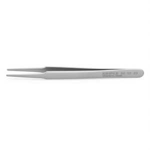 Knipex Tweezers 92 52 23 Stainless Steel Precision Tip - Product Image 1