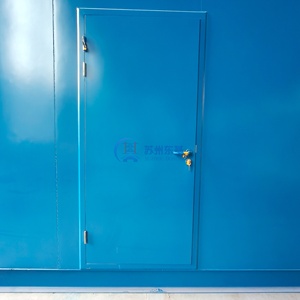 Approvisionnement d'usine OEM bleu taille personnalisée résistant au vent 20FT soudage modulaire petit conteneur pour le stockage <span class=keywords><strong>Garage</strong></span> conteneur maison - Product Image 3