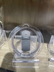 Wholesale 20oz 24oz 30oz Car Tumbler Sliding Seal Lid Replacement <b>Straw</b> Cover for Cold Drink Insulated <b>Cups</b> Low MOQ Custom Logo - Product Image 2