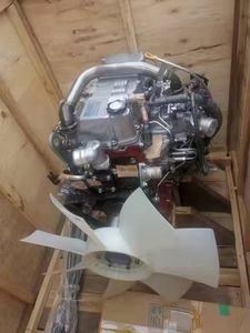 เครื่องยนต์ดีเซลมือสอง4สูบ J05Engine Hino พร้อมเทอร์โบชาร์จ J05CT รถบรรทุกสำหรับ Hino - Product Image 6