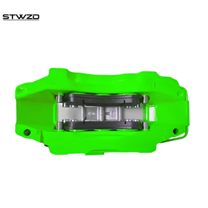 คาลิปเปอร์เบรก 6 ลูกสูบ 18Z แบบกำหนดเองจากโรงงานสำหรับ <span class=keywords><strong>TOYOTA</strong></span> Gt86 <span class=keywords><strong>Majesty</strong></span> Chr Vellfire 30 Series Vellfire 30 Series - Product Image 2