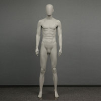 Mannequin gonflable de sport pleine grandeur avec tête, support personnalisé pour adultes (femmes/hommes) 2-17 FRP, logo client accepté