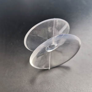 Ventosa de silicona de doble cara, copa de succión de vidrio al vacío, diámetro de 2cm, 3cm, 3,5 cm, 5cm - Product Image 4