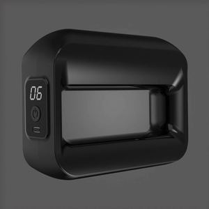 เครื่องเขย่าขนาดเล็กเครื่องนวดเครื่องนวด fascial Gun สำหรับโยคะไหล่และคอ - Product Image 6