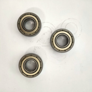 Roulement à billes à gorge profonde de haute qualité <span class=keywords><strong>6202</strong></span>-<span class=keywords><strong>16</strong></span> <span class=keywords><strong>6202</strong></span>-16ZZ 6206/<span class=keywords><strong>16</strong></span>-2Z 16x35x11mm - Product Image 2