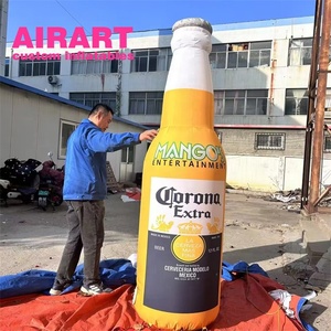 Bouteille de <span class=keywords><strong>liqueur</strong></span> gonflable publicitaire attrayante, vente directe d'usine, bouteille gonflable - Product Image 4