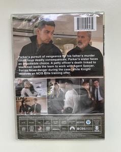 <span class=keywords><strong>NCIS</strong></span>: La vigésima tercera temporada 23 (DVD, 2026, Set de 5 Discos) Películas en DVD Series de TV - Product Image 2
