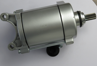 Démarreur électrique CG125, moteur de démarrage, démarreur électrique à 9 dents