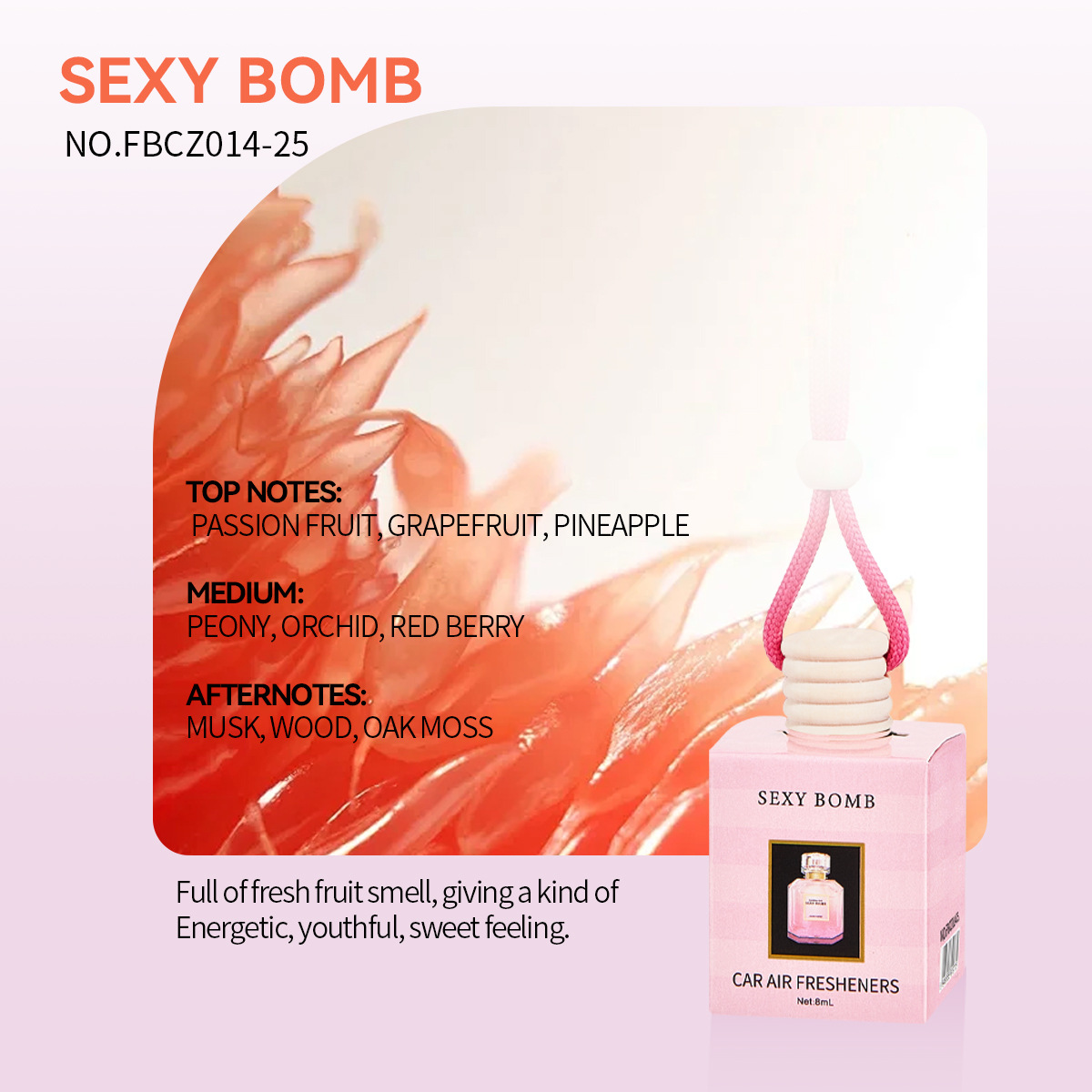 Bombe sexy