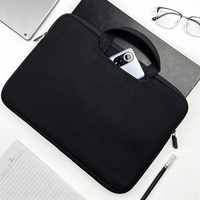 Housse de protection pour ordinateur portable en néoprène par sublimation, personnalisation rapide OEM, antichoc, pour gaming, faible MOQ