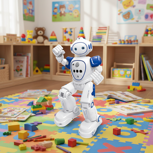 Robot RC intelligent JJRC Cady Wida - Jouet pour enfants très vendu, <span class=keywords><strong>programmation</strong></span>, détection de geste, danse, éducation précoce - Product Image 3