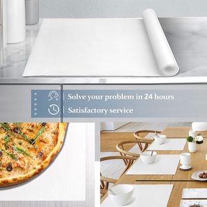 Customized Size and Design <b>Large</b> Heat Resistant 78.7"x 15.7" Silicone Kitchen Counter Protector Silicone Table <b>Mat</b> - Product Image 5