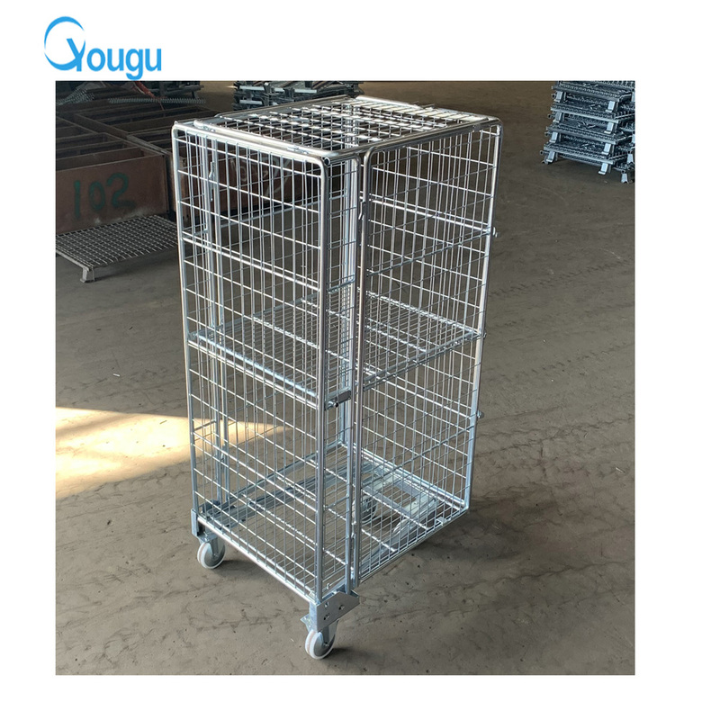 Movable Heavy Duty Q235 Mild Steel