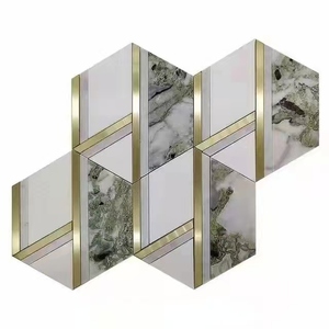 <span class=keywords><strong>Florence</strong></span> Mosaïque Blanche - Product Image 5