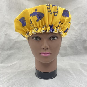 Vente chaude Fabricant <span class=keywords><strong>Professionnel</strong></span> Sororité Grecque Réglable <span class=keywords><strong>Bonnet</strong></span> En Satin Réversible 1922 Sigma Gamma Rho Bonnets <span class=keywords><strong>De</strong></span> Luxe - Product Image 3