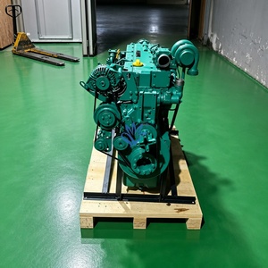 Ensemble complet de moteur diesel D7D pour excavatrice Volvo EC290B EC240B, pièces détachées de machines de construction - Product Image 4