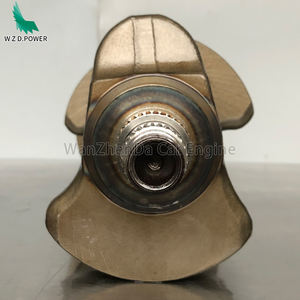 Crankshaft Mesin Mobil Berkualitas Tinggi untuk Volvo S80 XC90 S40 C70 V60 B5254T 2.5T Crankshaft - Product Image 5