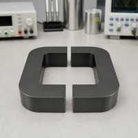 Noyau de transformateur de type CD anti-parasites, lamelles CRGO pour module d'alimentation de communication
