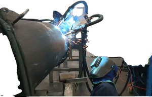 Équipement de soudage au gaz, soudage orbital de tuyaux avec Lincon - Product Image 6