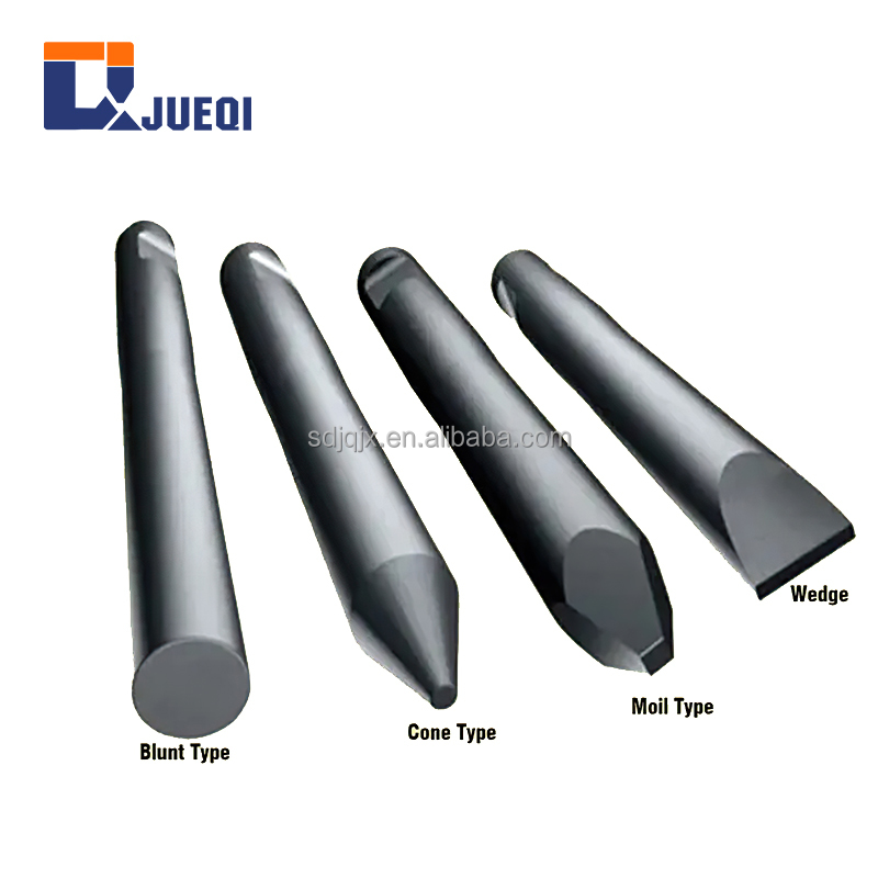 Construction Machinery Attachments Chisel Breaker Hammer