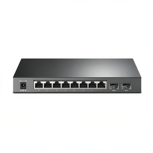 Ps208g 8 Port Gigabit <b>Ethernet</b> <b>Switch</b> With 2 Sfp Slots For Home Office Use - Product Image 3
