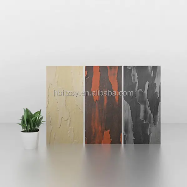 Mosaico 3d in ceramica traspirante per pareti e pavimenti in vendita calda
