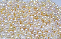Meilleur Prix Vente Chaude 1kg MOQ Poudre de Perle Cosmétique Blanche Naturelle Marque HAOSEN Qualité Supérieure 99% Disponible en Sac/Fût/Bouteille CAN