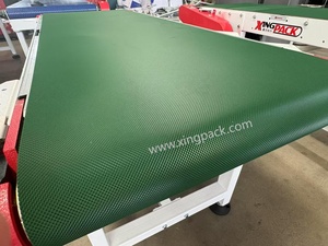 Xingpack Auto Running Modulaire Transportbanden Motoren Roestvrij Staal Transportband Voor Case Kan Vat Tabaksindustrie Papier Metaal - Product Image 5