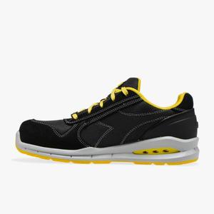 DIADORA UTILITY - 701.176217-C4663/47 Chaussures de sécurité RUN NET AIRBOX LOW S1P SRC, noir/gris CHAUSSURES DE SÉCURITÉ ET FORMATEURS DE SÉCURITÉ - Product Image 3