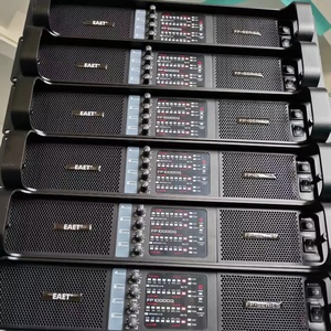Amplificatore Metallico a 4 Canali FP10000Q 5400W Classe TD per Laboratori FP10000/FP14000, Amplificatore di Potenza per <span class=keywords><strong>Gruppi</strong></span> di Laboratorio FP10000Q - Product Image 2