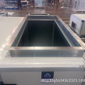 เครื่องปรับอากาศแบบติดเพดานเชิงพาณิชย์ ระบบ HVAC 380V สำหรับอาคารสำนักงาน - Product Image 2