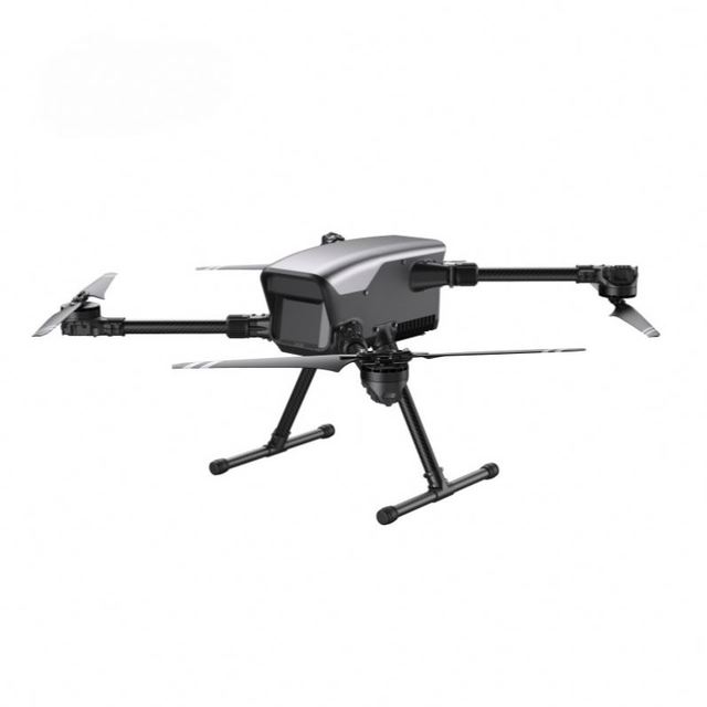 Sohuuav X950 Light Load Plastic Material 1.5kg Payload Multi-rotor Aircraft Flight Platform 30m/s Cruising Commercial Drones'