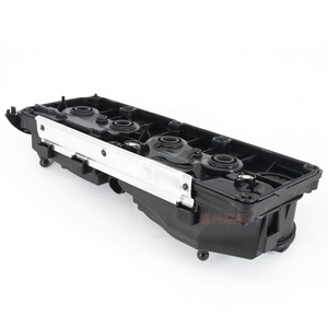 Nouveau couvercle de soupape de moteur de haute qualité de la marque ZKXX 03L103469C avec joint 2012-2014 pour Audi Seat Skoda 2.0L Plastique PA66 03L103469R - Product Image 6