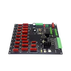 Placa de circuito de ensamblaje de PCB, fabricante de placa electrónica de PCBA ensamblada, fabricante de China SMT