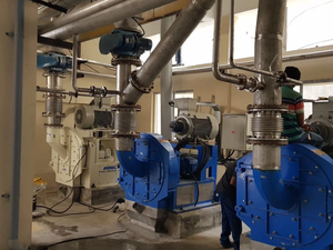 Usine de production d'amidon et de glucose liquide haute capacité pour l'industrie alimentaire avec technologie de raffinage, de filtration et d'évaporation multi-étapes - Product Image 2