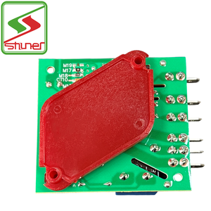 Tarjeta de Control de Descongelación para <span class=keywords><strong>Refrigerador</strong></span> W10352689, Reemplaza 4388931 para <span class=keywords><strong>Whirlpool</strong></span>, Kenmore, Maytag, KitchenAid 110V - Product Image 4