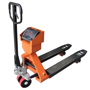 Báscula Electrónica Industrial Veidt Fabricada en China, 3000 kg, Digital, con Pantalla LED, Modelo Jack TCS-P - Product Image 1