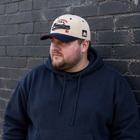 Casquette XXL personnalisée avec logo, chapeau bob surdimensionné 68 cm, chapeau bob extra large, casquette de baseball en coton à calotte profonde pour papa