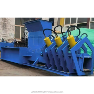 Machine à balles de compression de coco automatique professionnelle pour la fabrication de blocs de coco à haute densité - Product Image 5