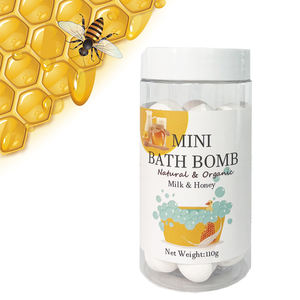 Tablet <span class=keywords><strong>Spa</strong></span> pedikur mandi kaki bola <span class=keywords><strong>Spa</strong></span> bom mandi Mini Fizzer tablet rendam kaki organik untuk Pelembut Kulit & pengisian kelembaban - Product Image 2