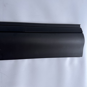 Modanatura/Striscia di Rivestimento Anteriore Sinistra per Portiera Range Rover <span class=keywords><strong>Evoque</strong></span> L538 2011-2019, Nero Lucido, Pannello Esterno Carrozzeria OE LR074948 - Product Image 5