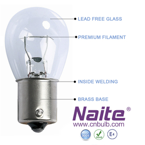 Moto lampadina <span class=keywords><strong>P21W</strong></span> 1156 1157 BA15S 6V 12V luce di stop Indicatori di Direzione A <span class=keywords><strong>LED</strong></span> Luce Per Il Motociclo - Product Image 5