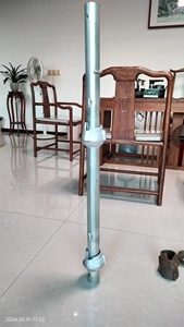 Nặng thiết kế hiện đại khóa cốc giàn giáo dễ dàng giàn giáo hệ thống cuplock với các bộ phận thang xây dựng Prop Coupler - Product Image 5